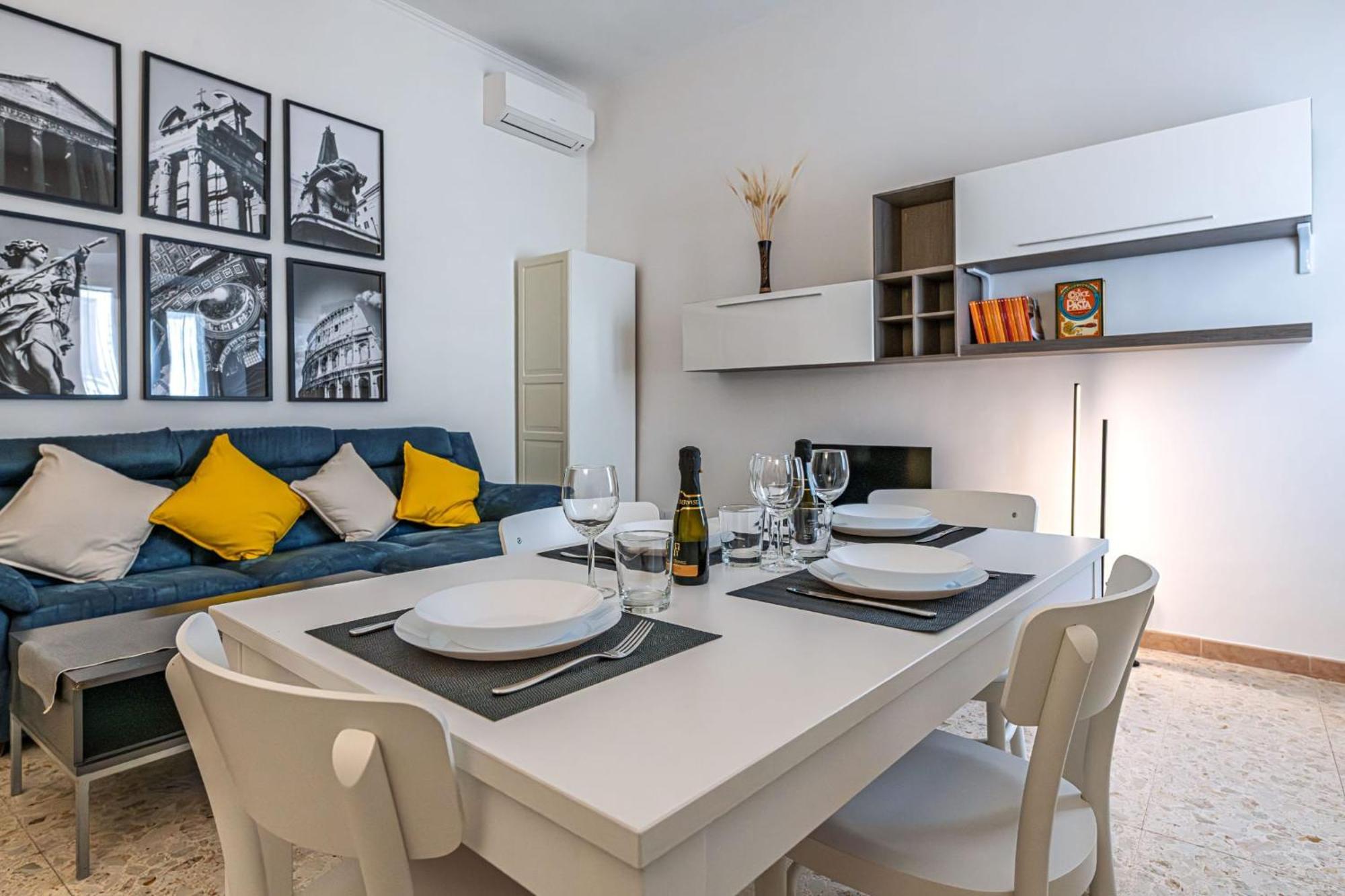 Appartamento Haven25 *