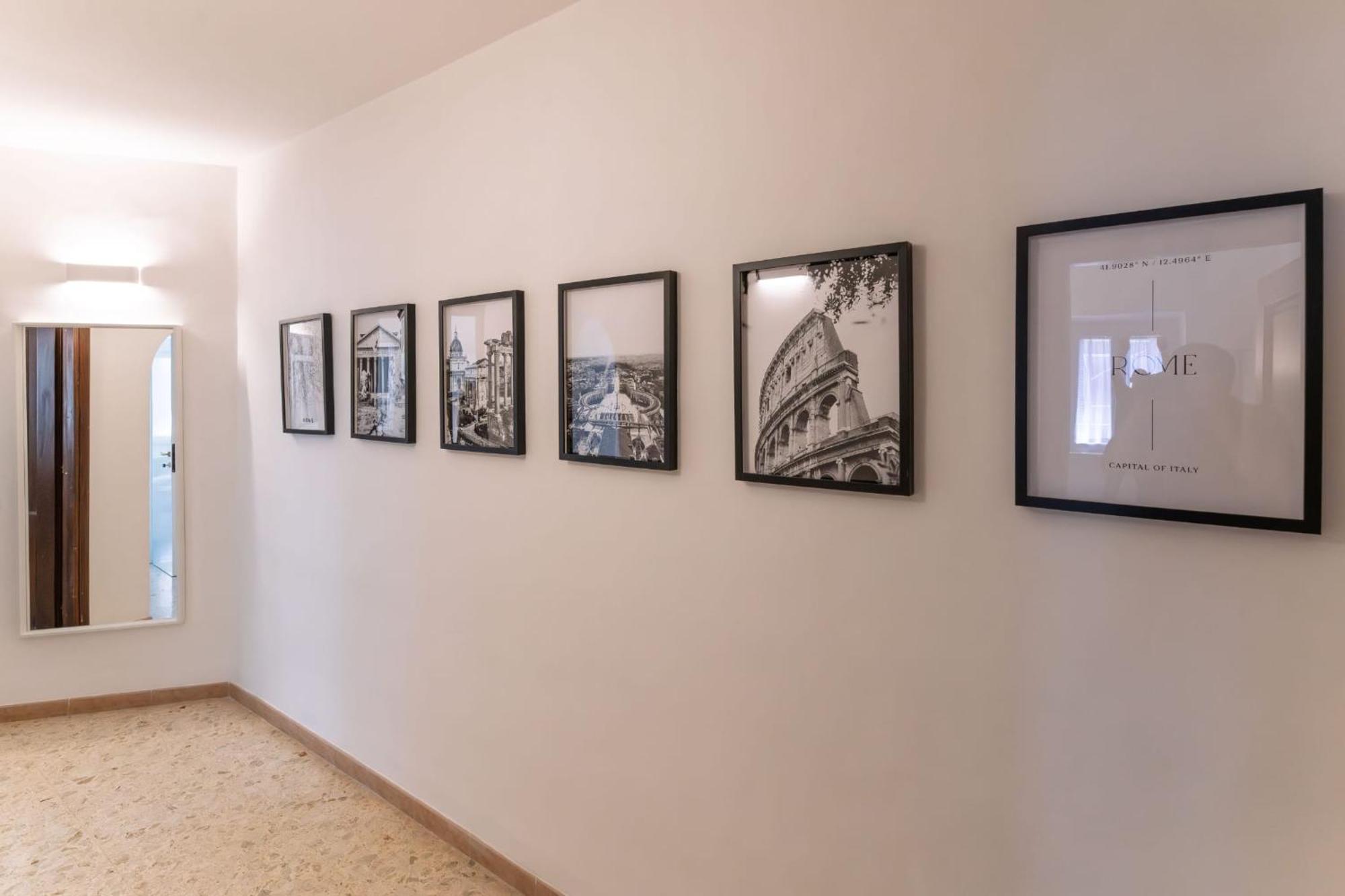 Appartamento Haven25 Roma
